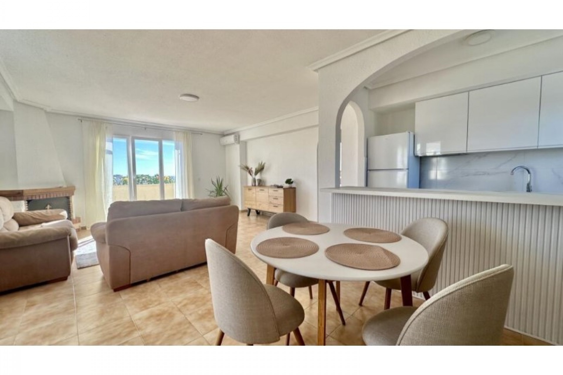 Brukt - Toppleilighet -
Torrevieja - Costa Blanca