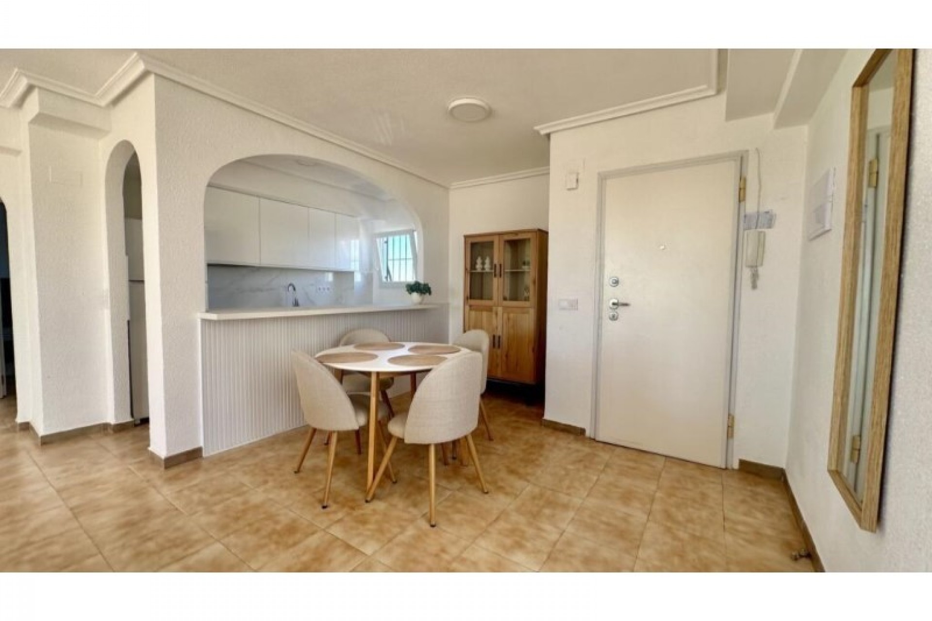 Brukt - Toppleilighet -
Torrevieja - Costa Blanca