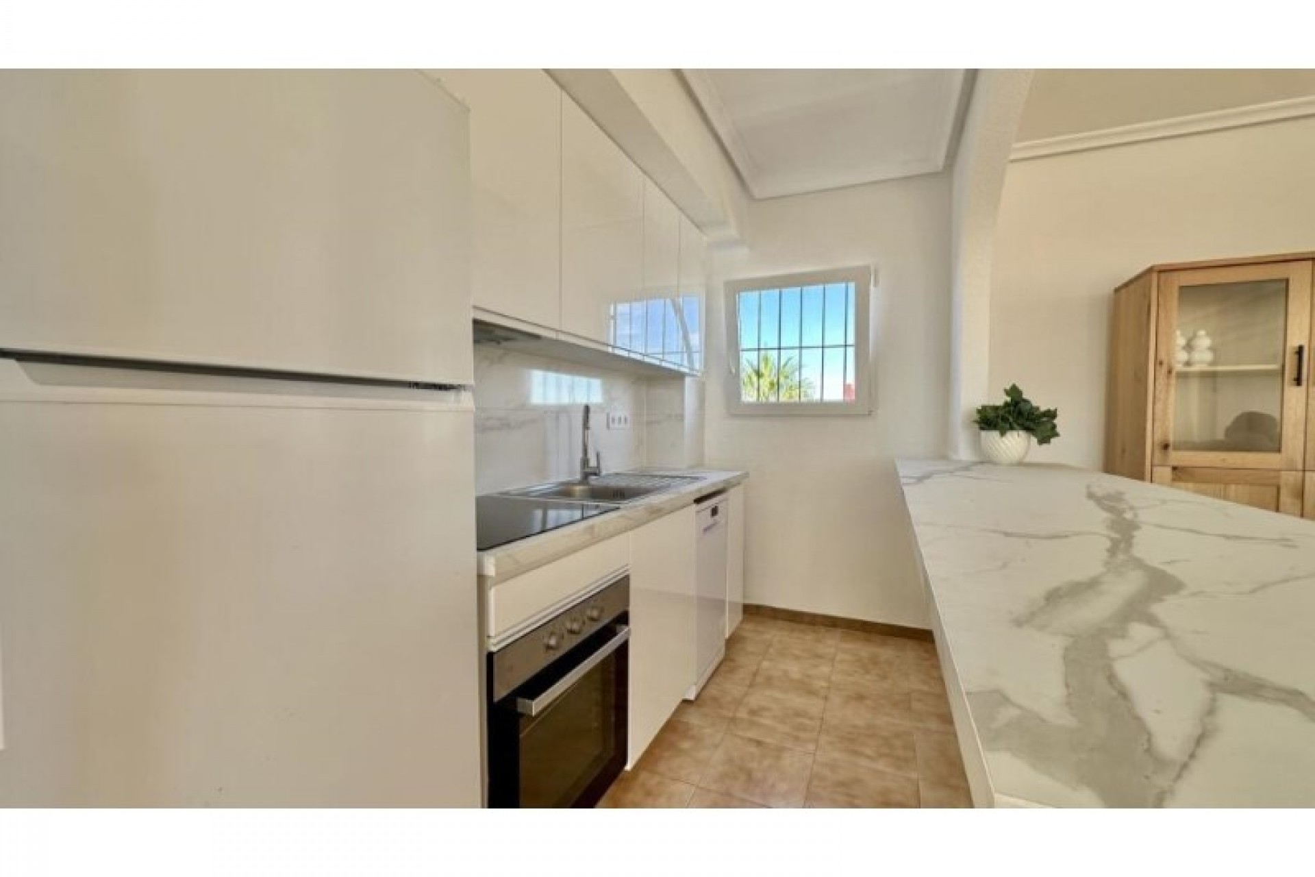 Brukt - Toppleilighet -
Torrevieja - Costa Blanca