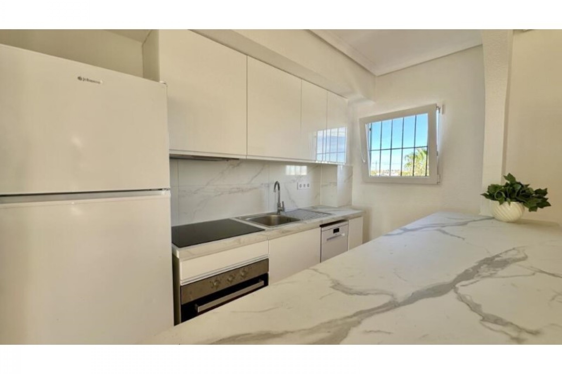 Brukt - Toppleilighet -
Torrevieja - Costa Blanca