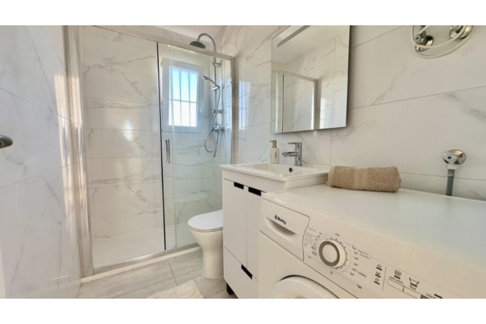 Brukt - Toppleilighet -
Torrevieja - Costa Blanca