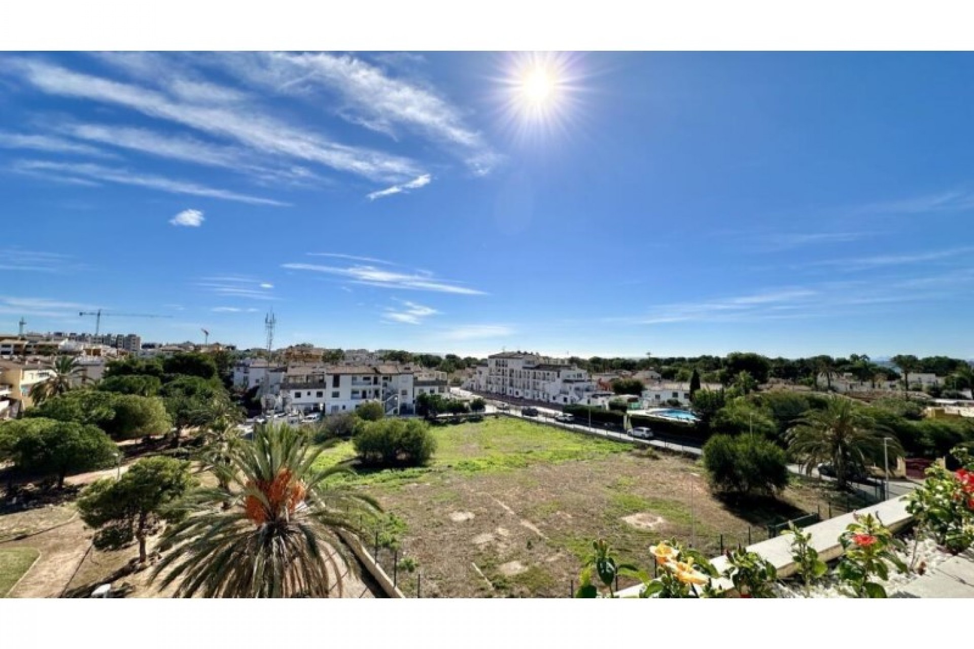 Brukt - Toppleilighet -
Torrevieja - Costa Blanca