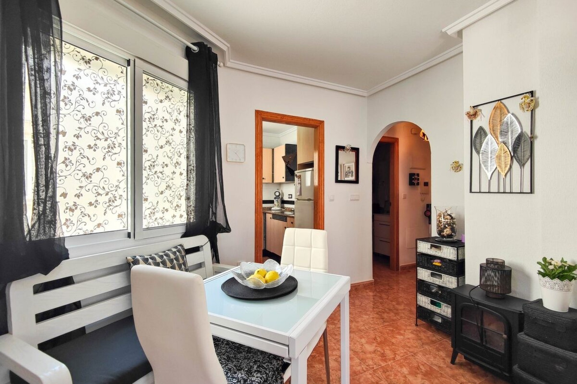 Brukt - Toppleilighet -
Torrevieja - Costa Blanca