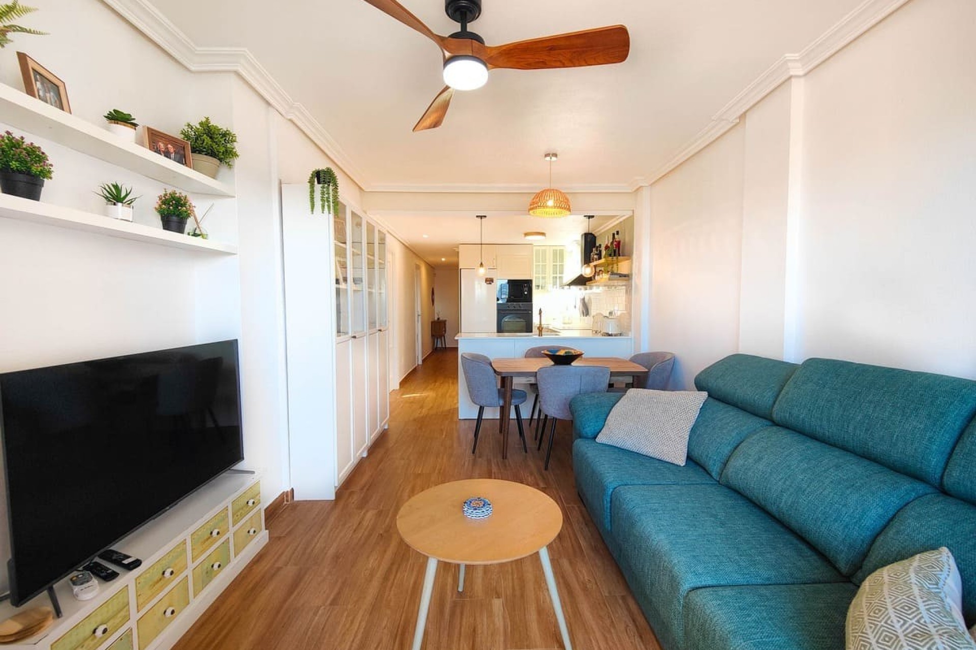 Brukt - Toppleilighet -
Torrevieja - Costa Blanca