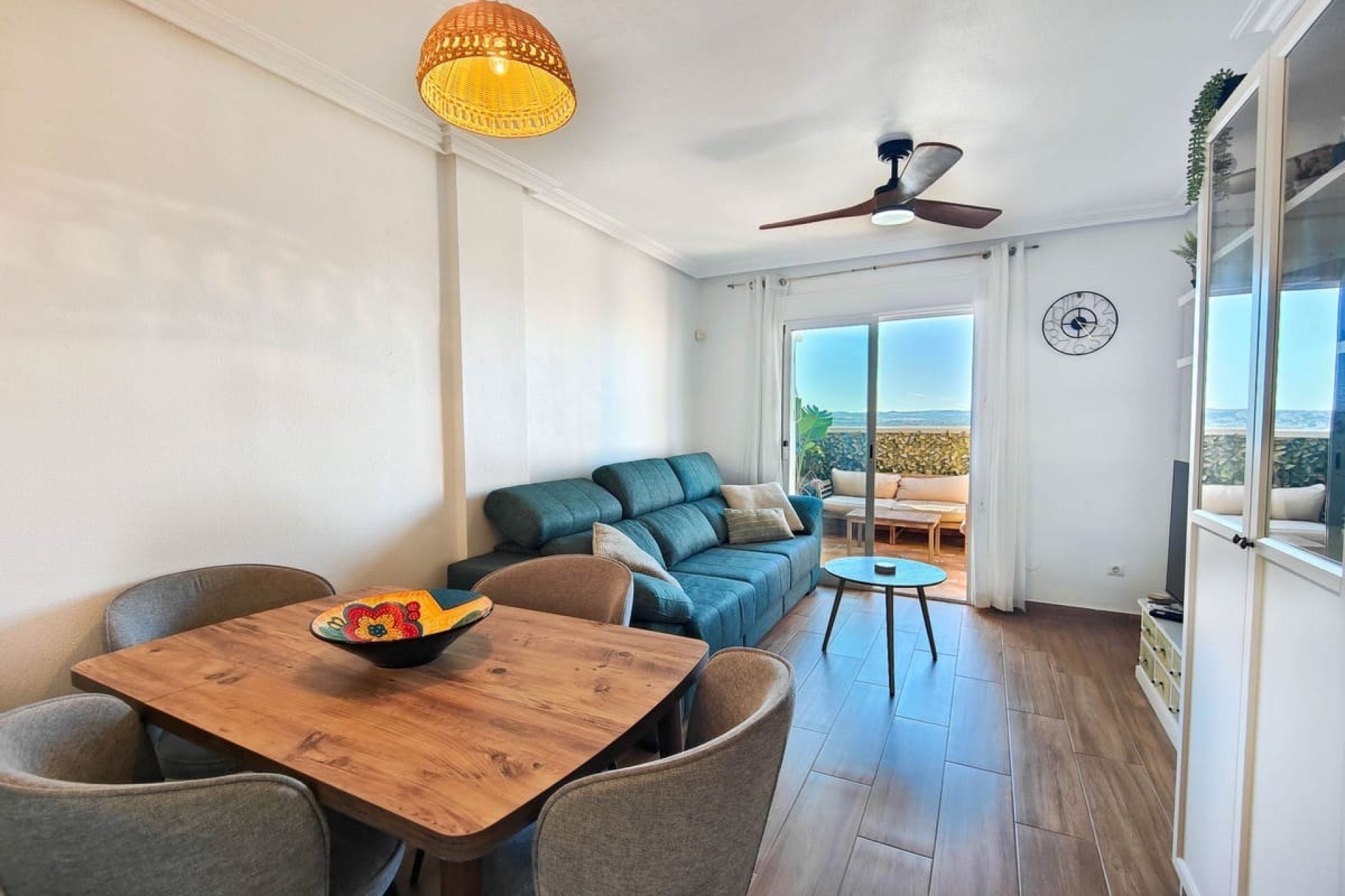 Brukt - Toppleilighet -
Torrevieja - Costa Blanca