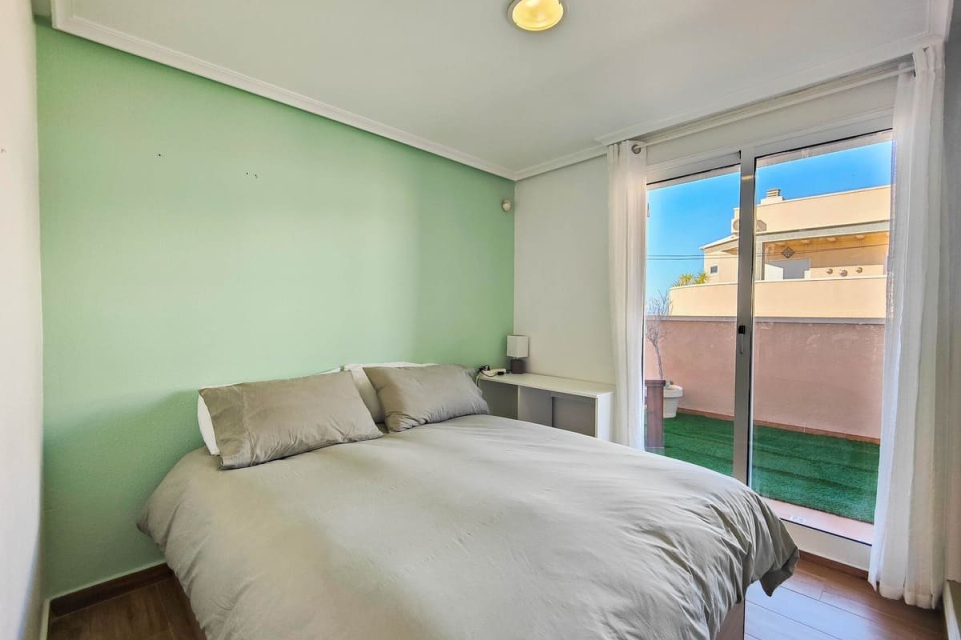 Brukt - Toppleilighet -
Torrevieja - Costa Blanca