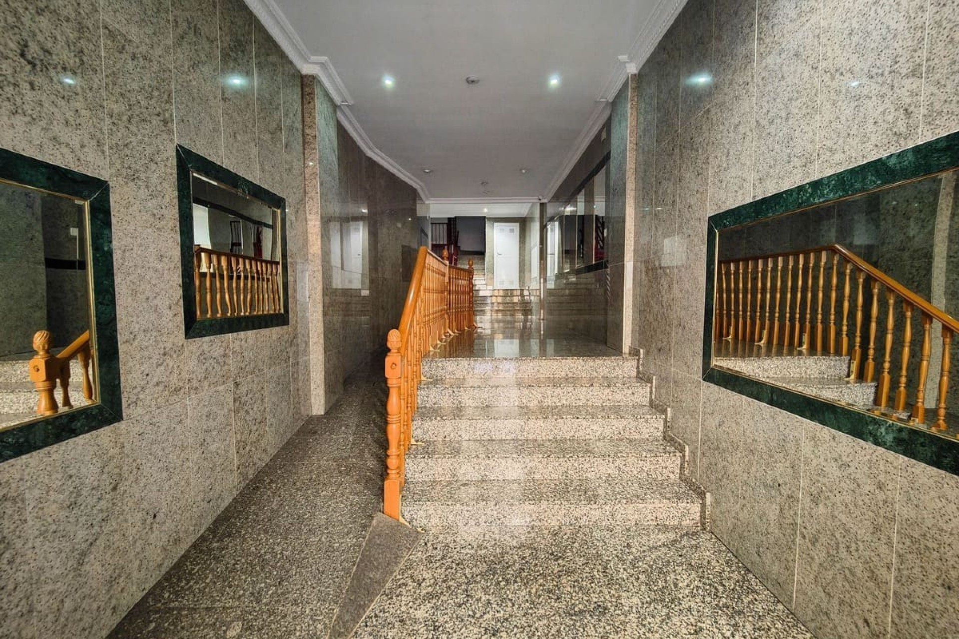 Brukt - Toppleilighet -
Torrevieja - Costa Blanca