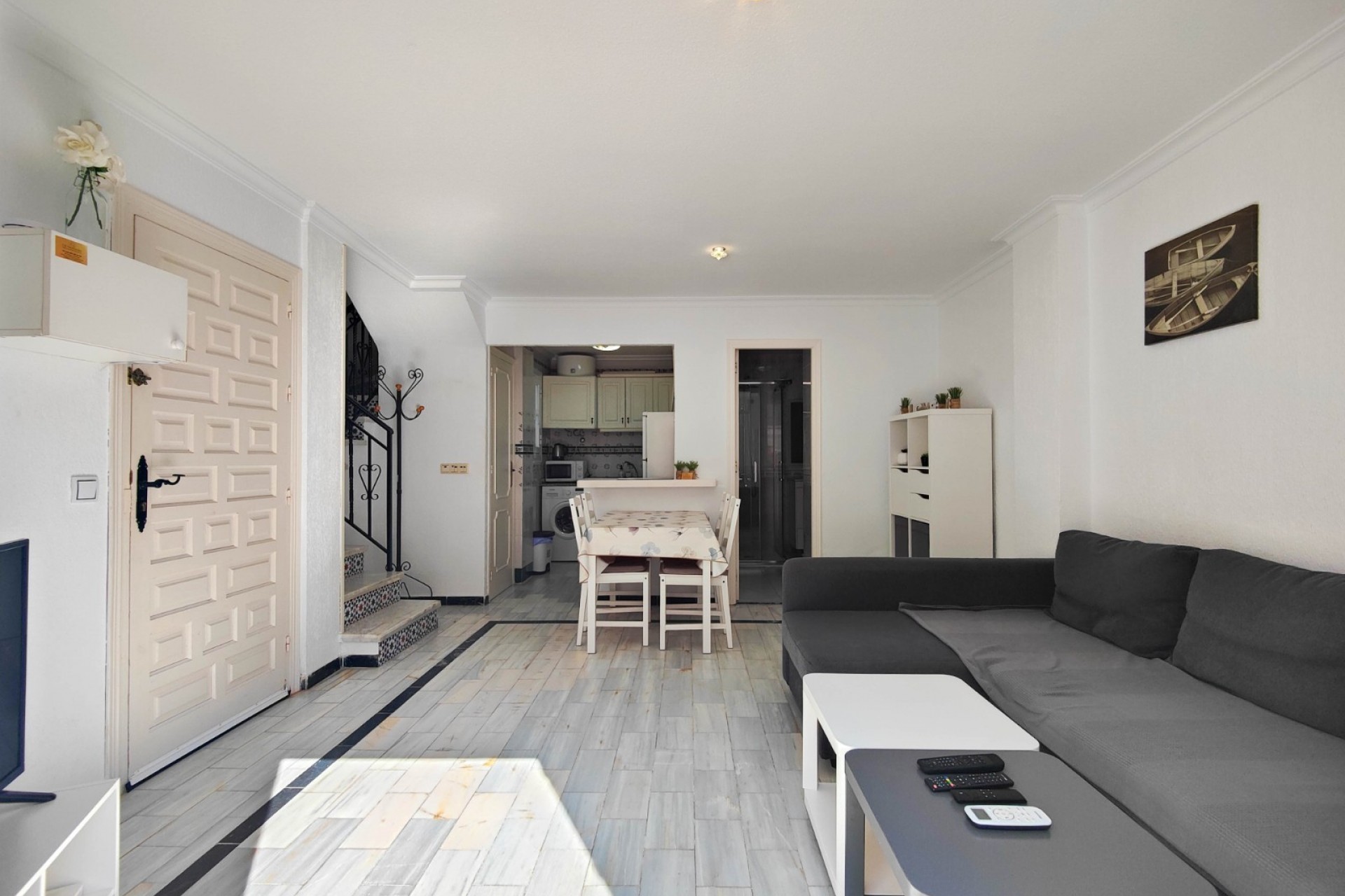 Brukt - Toppleilighet -
Torrevieja - Costa Blanca