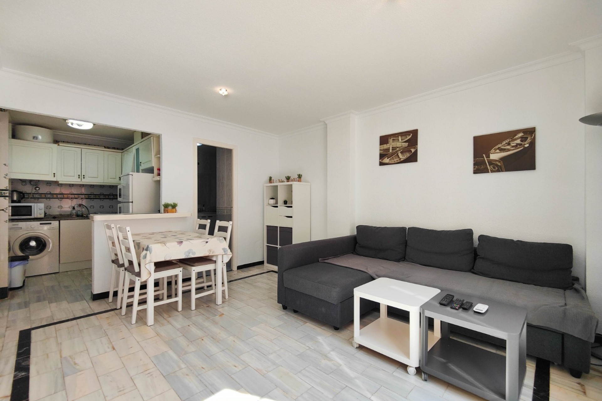 Brukt - Toppleilighet -
Torrevieja - Costa Blanca