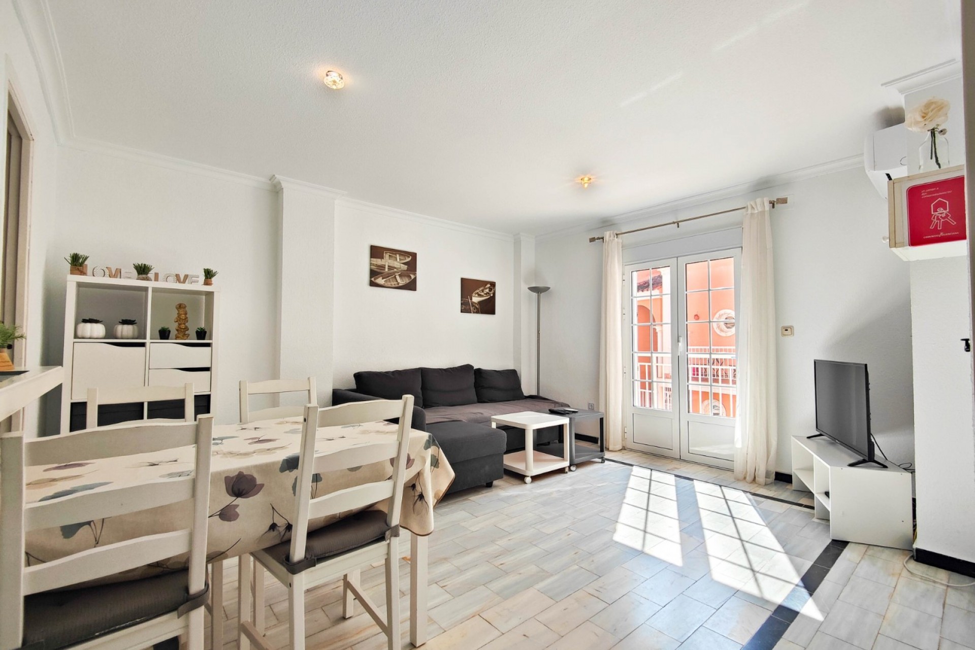 Brukt - Toppleilighet -
Torrevieja - Costa Blanca