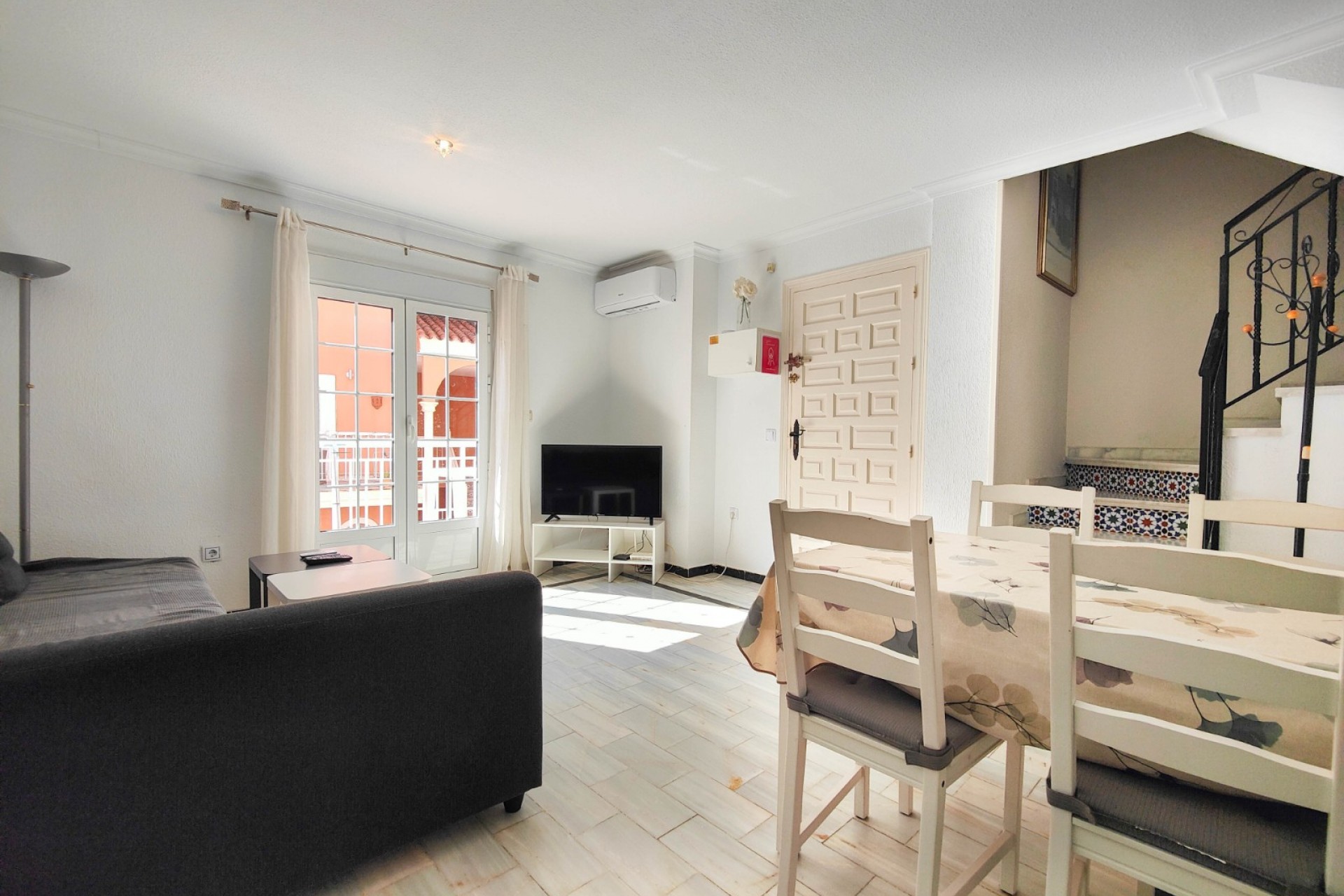 Brukt - Toppleilighet -
Torrevieja - Costa Blanca