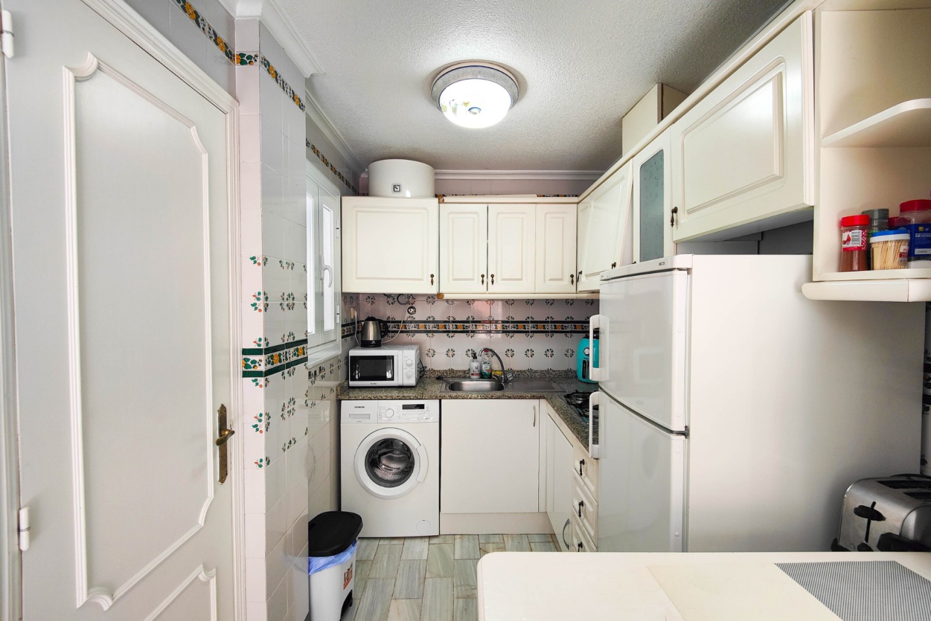 Brukt - Toppleilighet -
Torrevieja - Costa Blanca