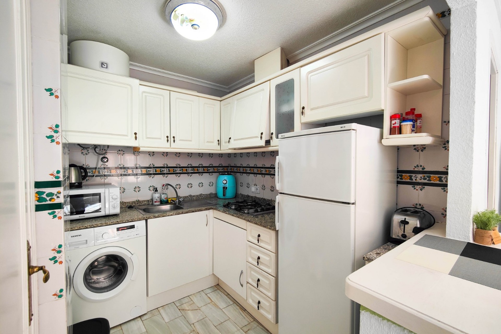 Brukt - Toppleilighet -
Torrevieja - Costa Blanca