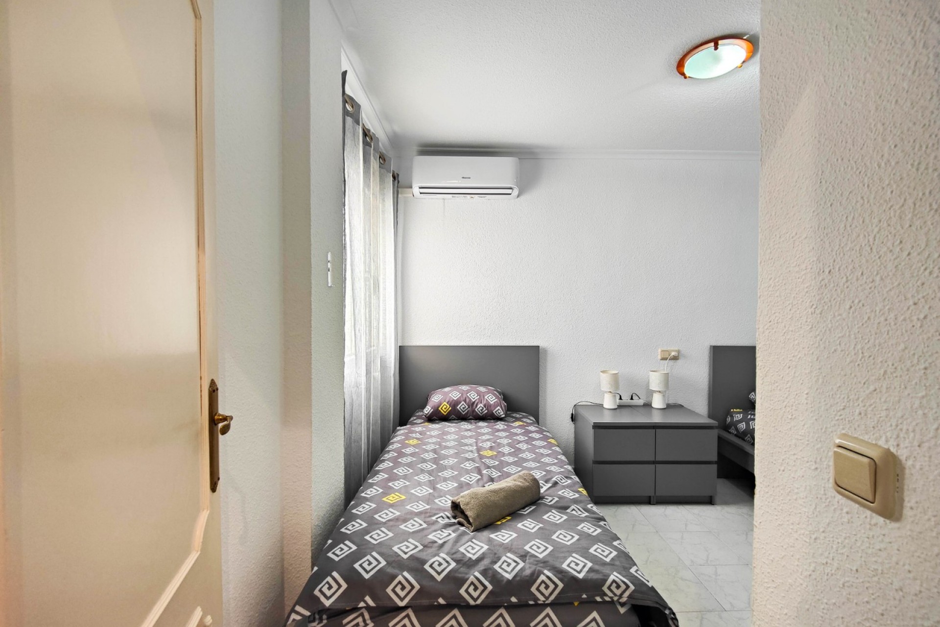 Brukt - Toppleilighet -
Torrevieja - Costa Blanca