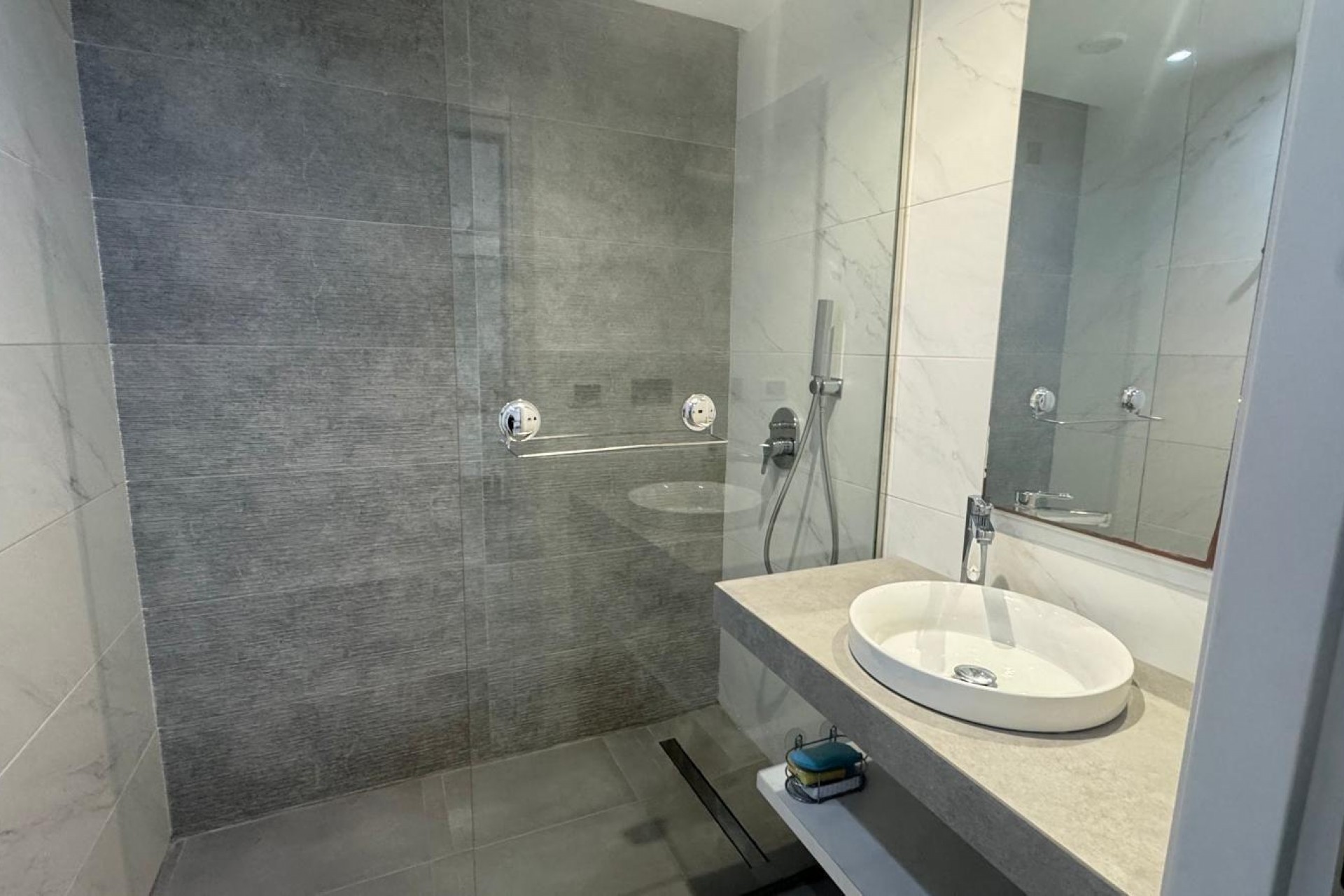 Brukt - Toppleilighet -
Torrevieja - Costa Blanca