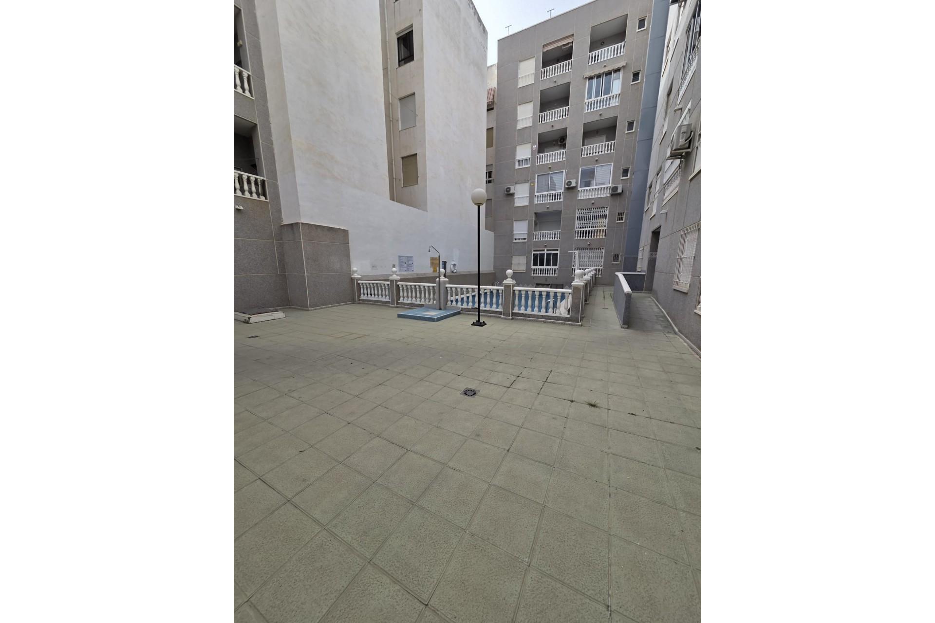 Brukt - Toppleilighet -
Torrevieja - Costa Blanca