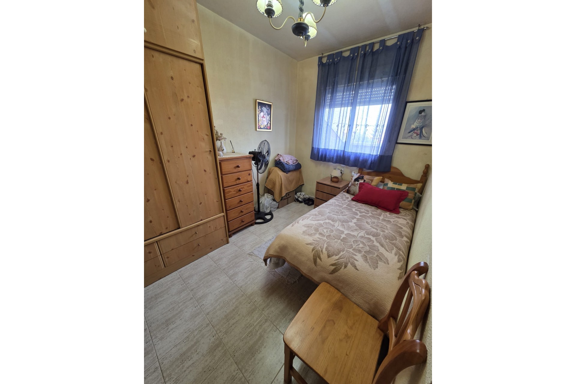 Brukt - Toppleilighet -
Torrevieja - Costa Blanca