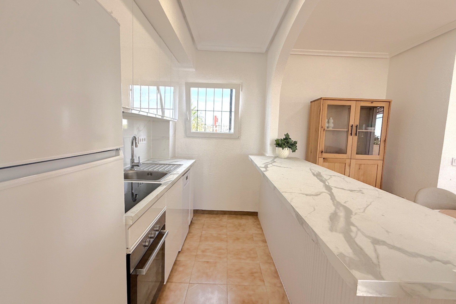 Brukt - Toppleilighet -
Torrevieja - Costa Blanca