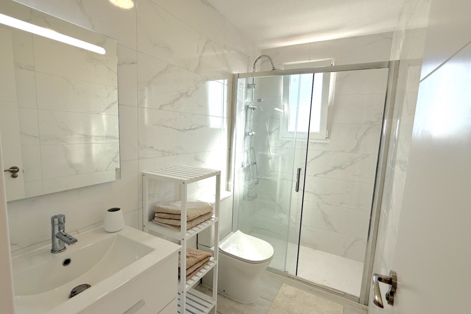 Brukt - Toppleilighet -
Torrevieja - Costa Blanca