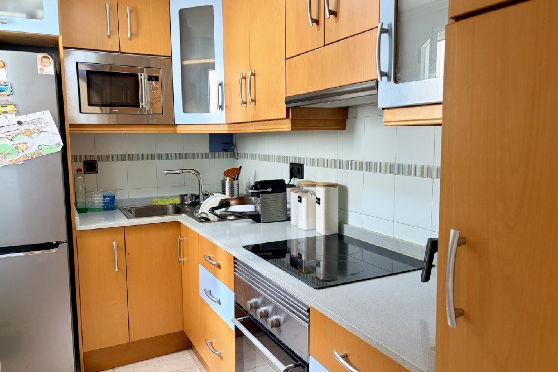 Brukt - Toppleilighet -
Torrevieja - Costa Blanca