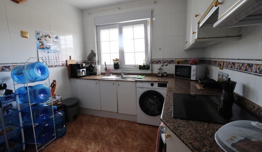 Brukt - Toppleilighet -
Torrevieja - Costa Blanca