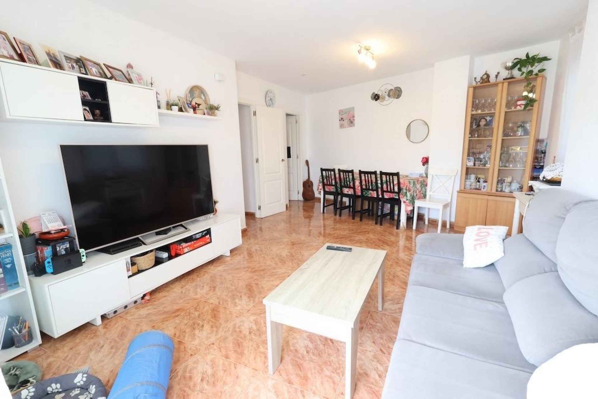 Brukt - Toppleilighet -
Torrevieja - Costa Blanca