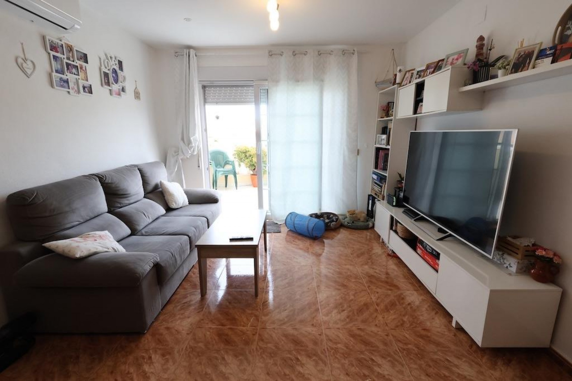 Brukt - Toppleilighet -
Torrevieja - Costa Blanca