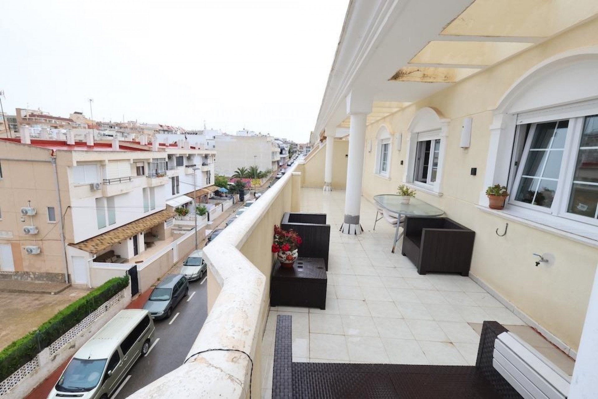 Brukt - Toppleilighet -
Torrevieja - Costa Blanca