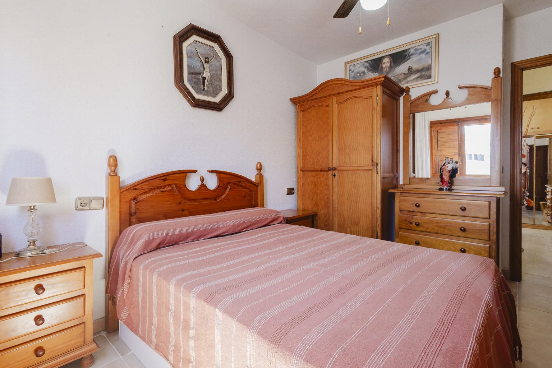 Brukt - Toppleilighet -
Torrevieja - Costa Blanca