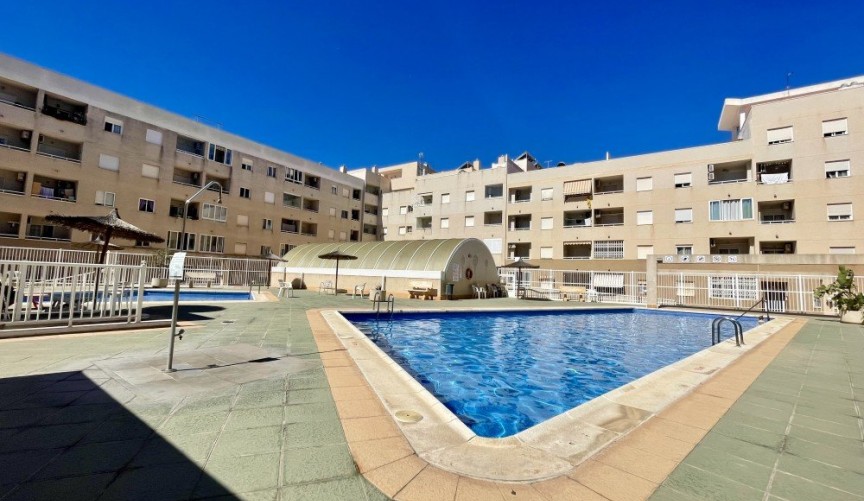 Brukt - Toppleilighet -
Torrevieja - Costa Blanca