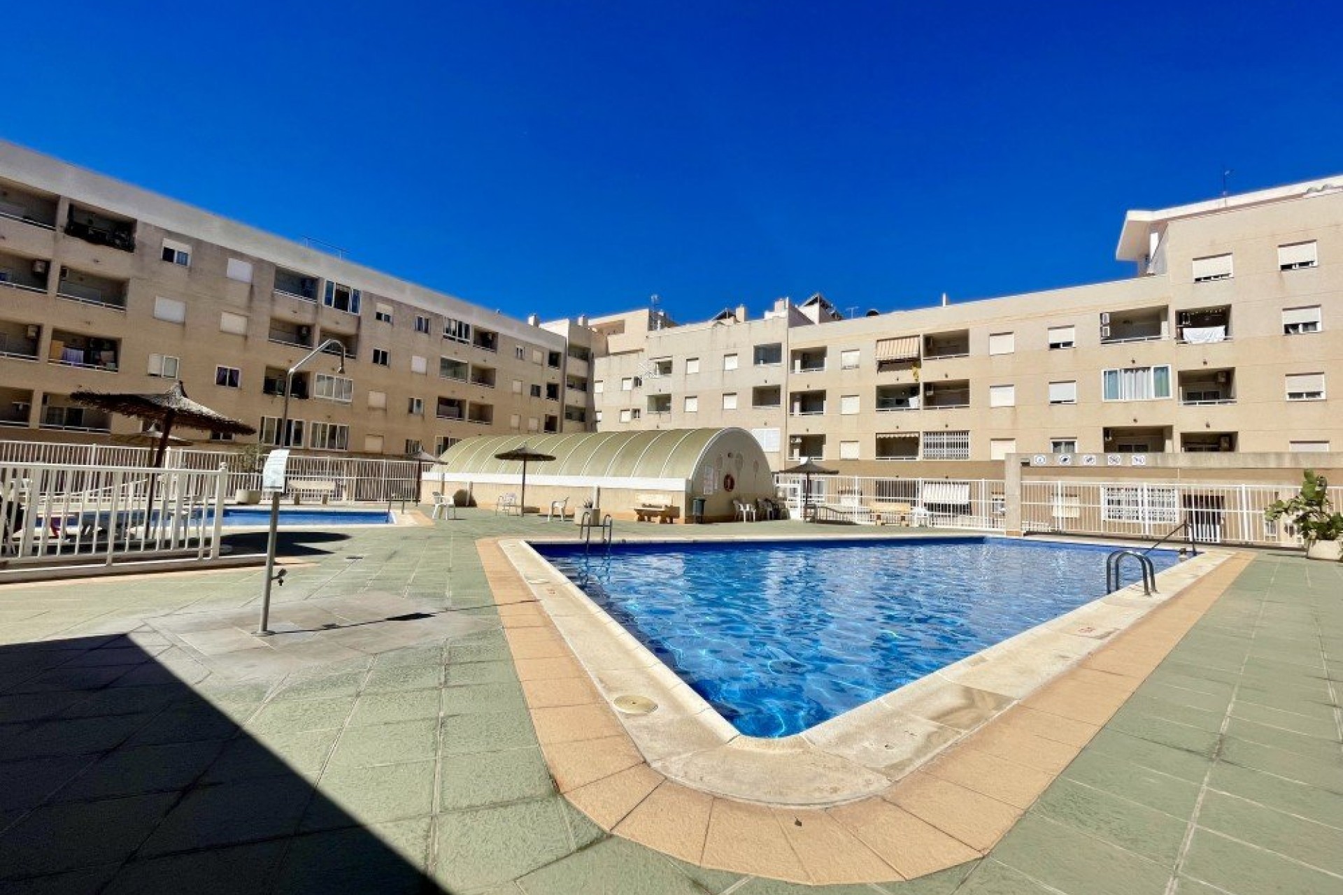 Brukt - Toppleilighet -
Torrevieja - Costa Blanca
