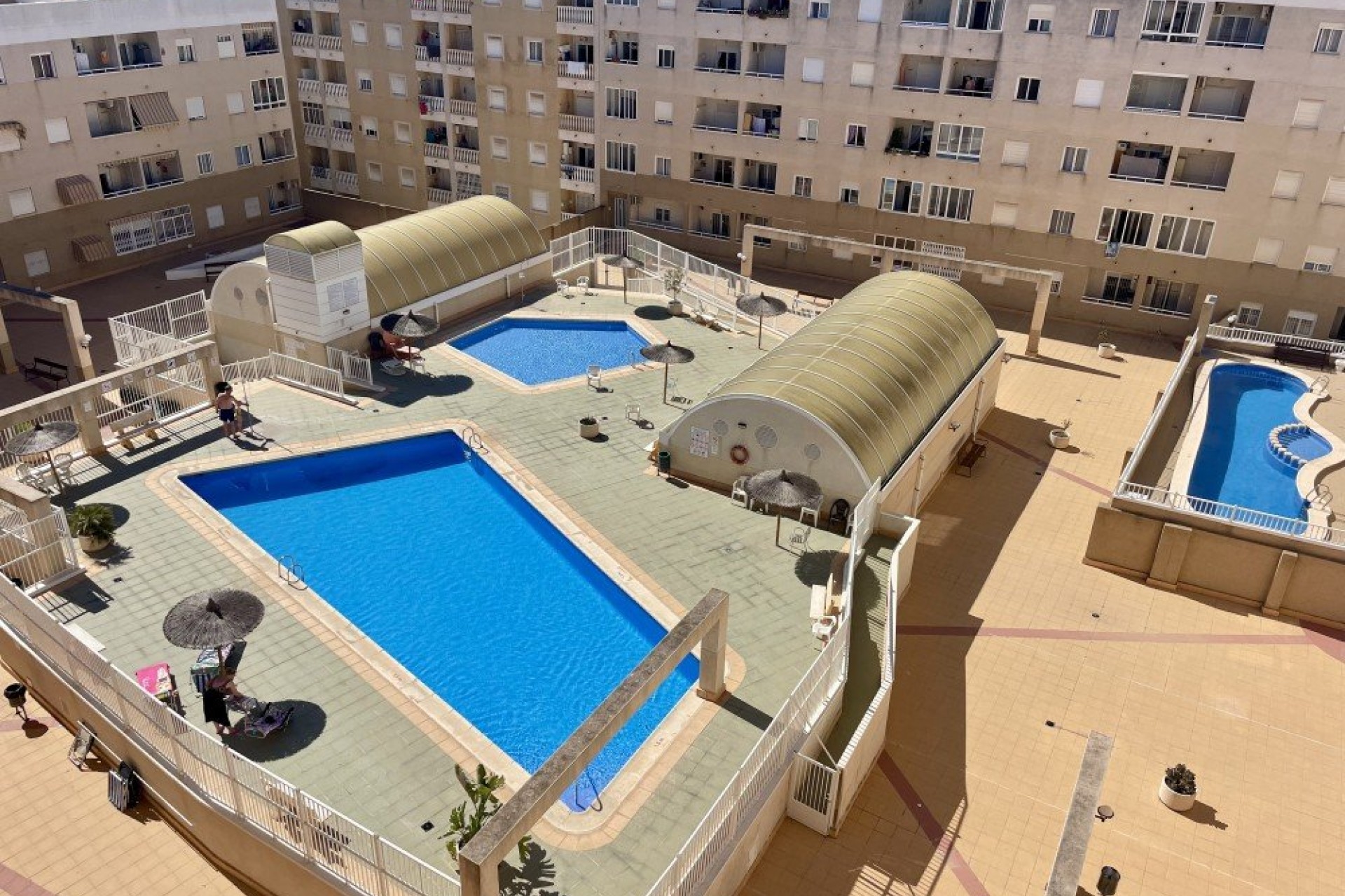 Brukt - Toppleilighet -
Torrevieja - Costa Blanca
