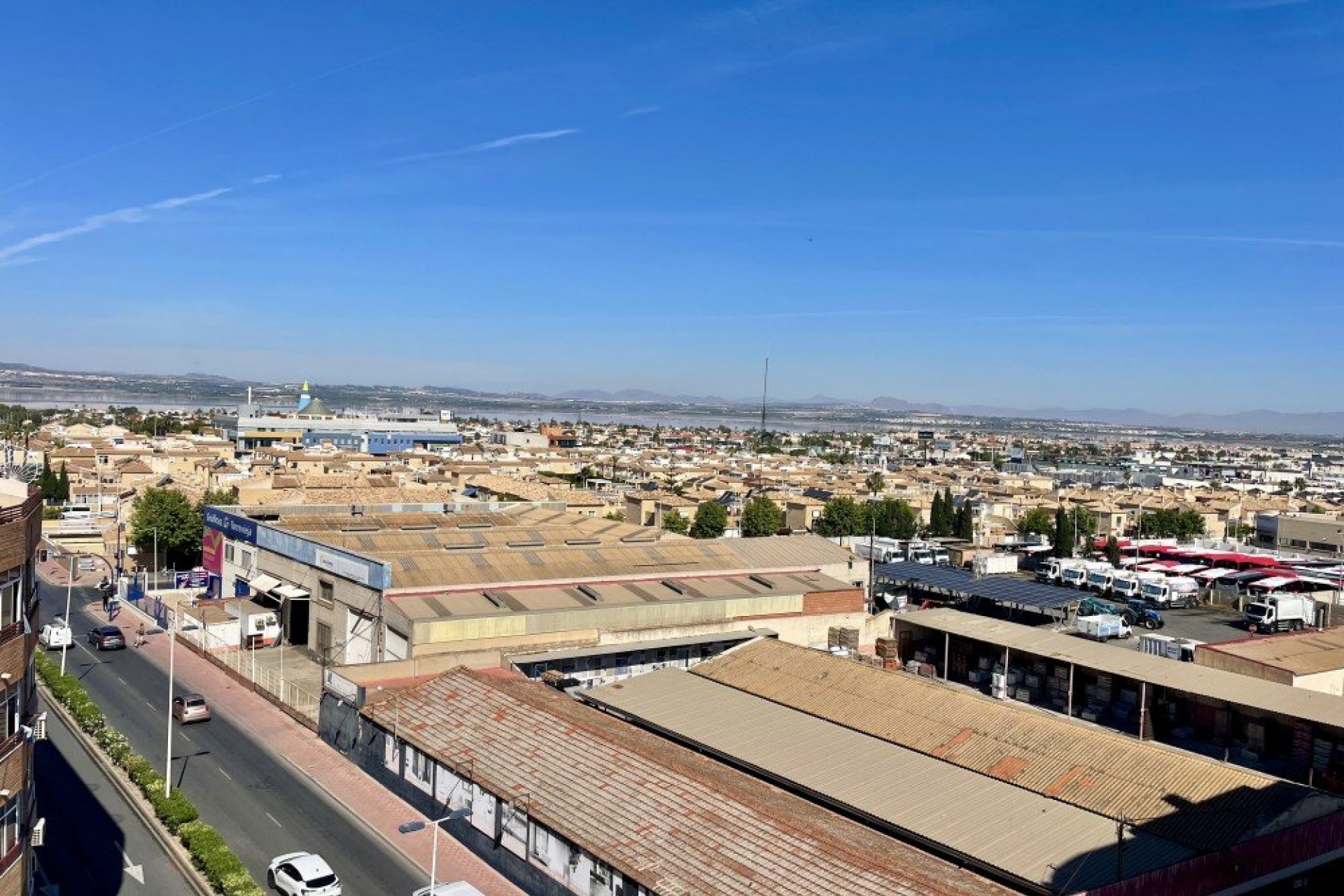 Brukt - Toppleilighet -
Torrevieja - Costa Blanca