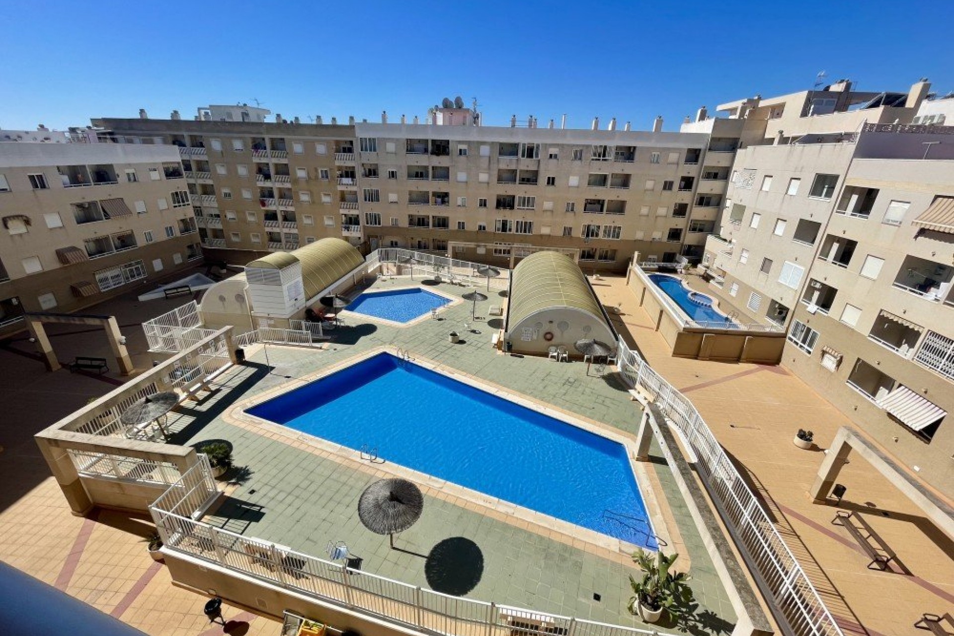 Brukt - Toppleilighet -
Torrevieja - Costa Blanca