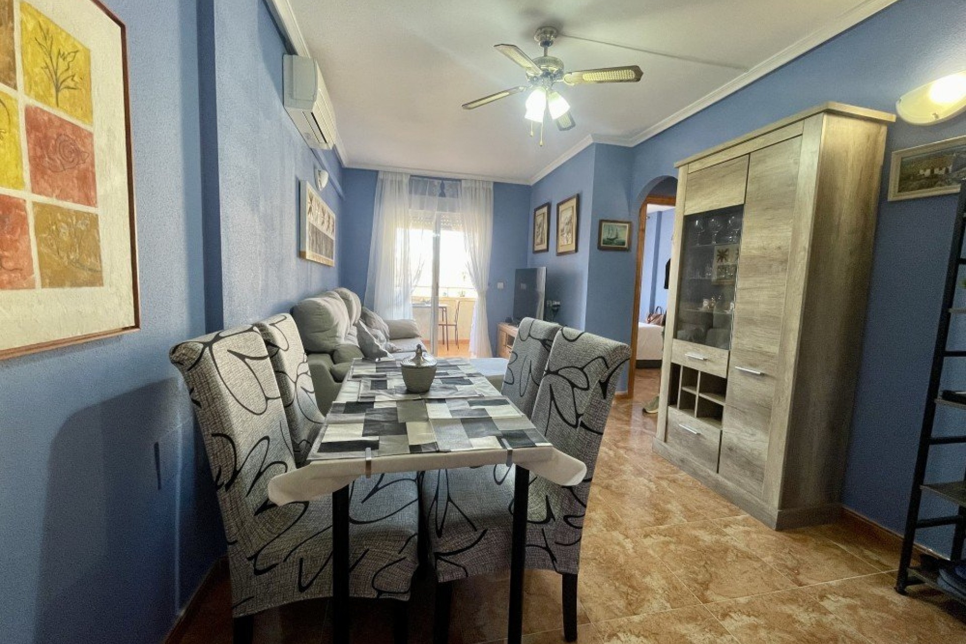 Brukt - Toppleilighet -
Torrevieja - Costa Blanca