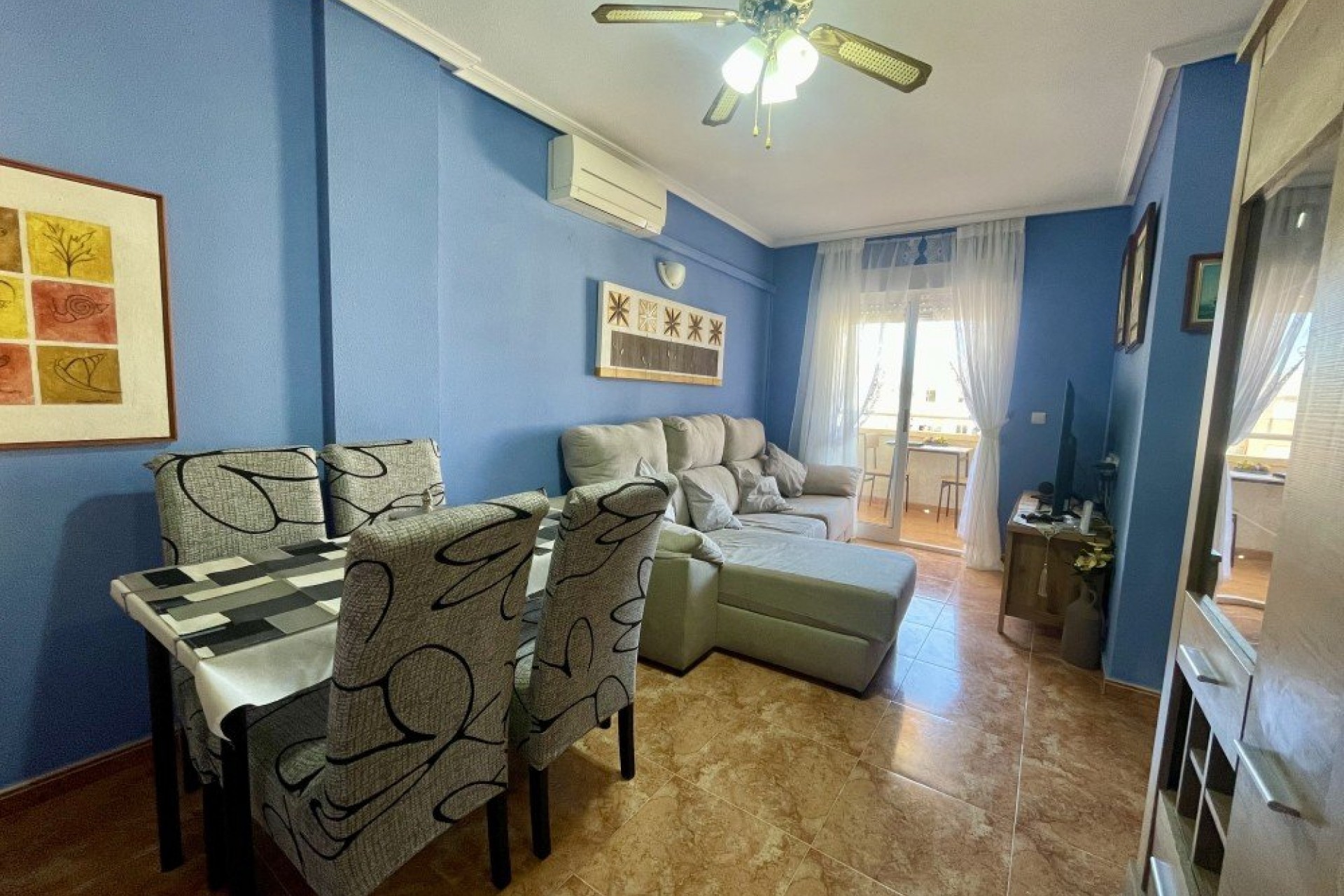 Brukt - Toppleilighet -
Torrevieja - Costa Blanca