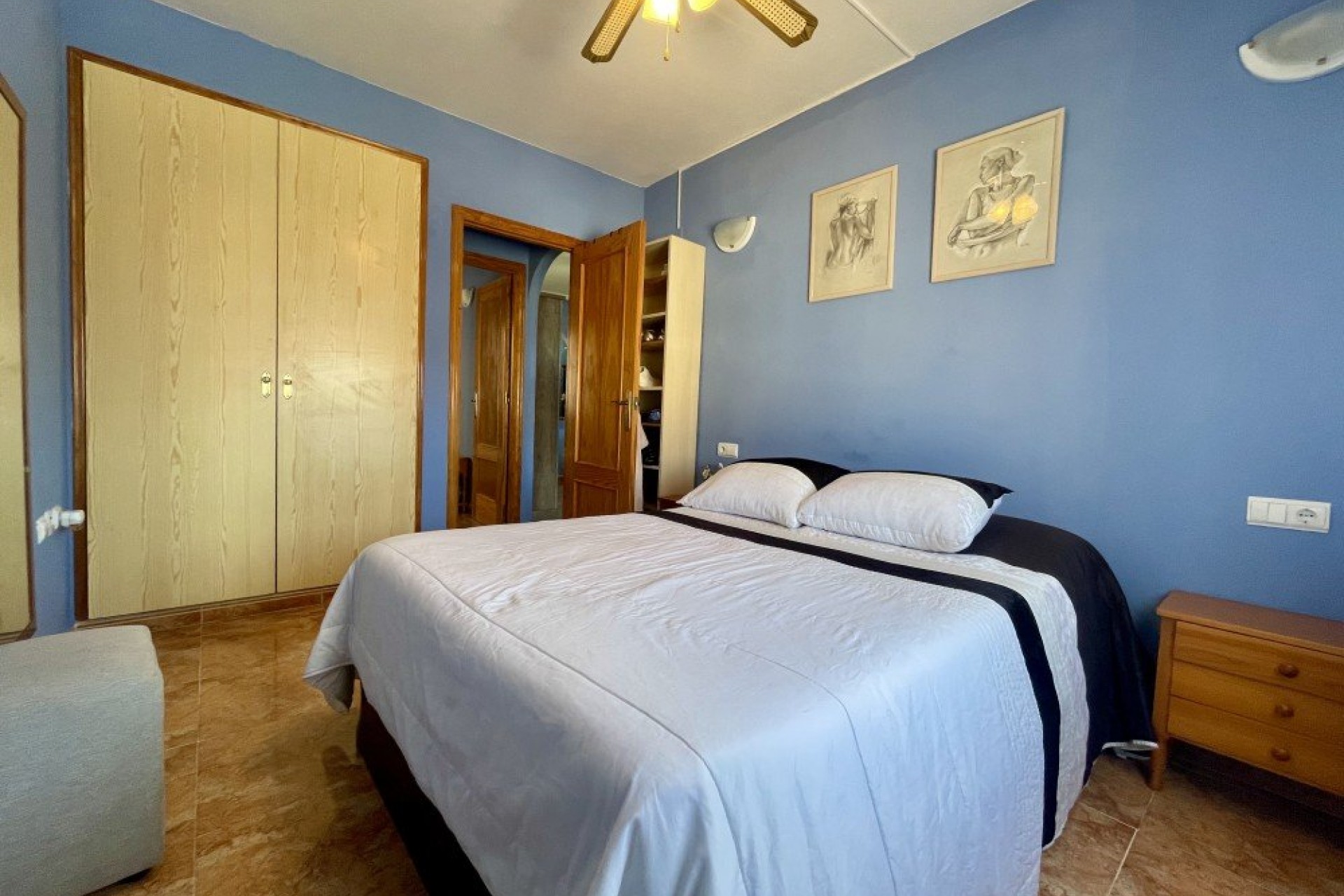 Brukt - Toppleilighet -
Torrevieja - Costa Blanca