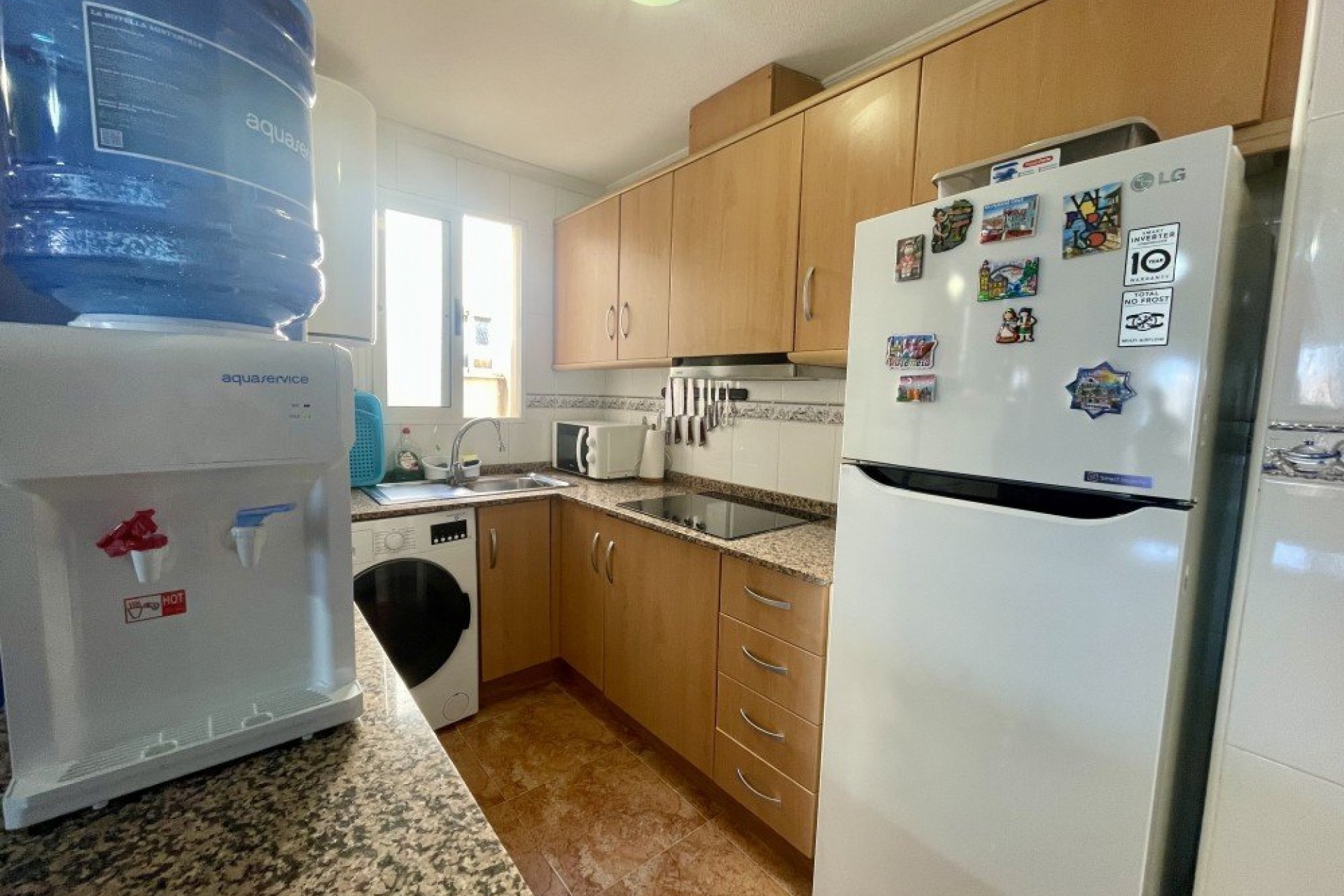 Brukt - Toppleilighet -
Torrevieja - Costa Blanca