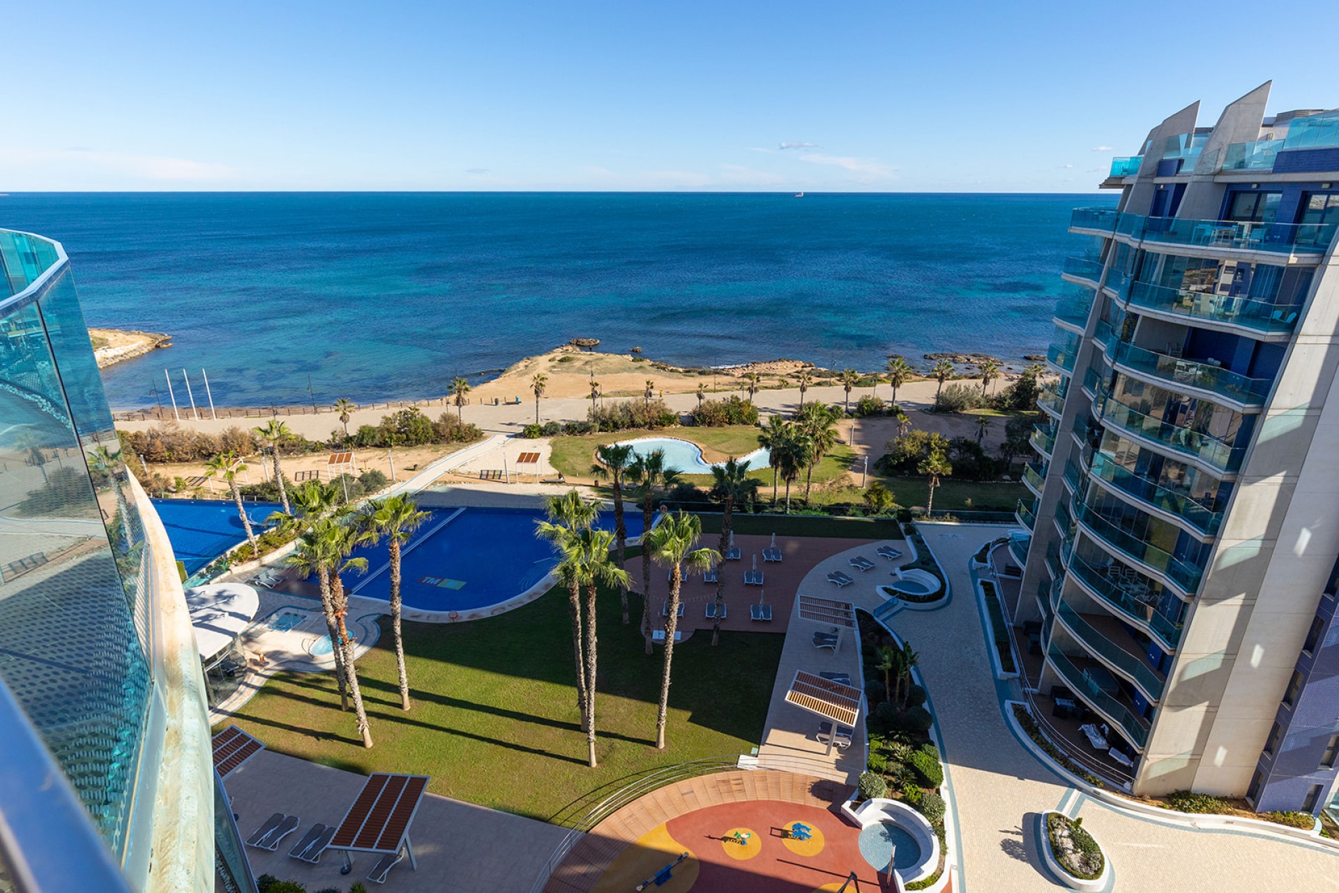 Brukt - Toppleilighet -
Torrevieja - Costa Blanca