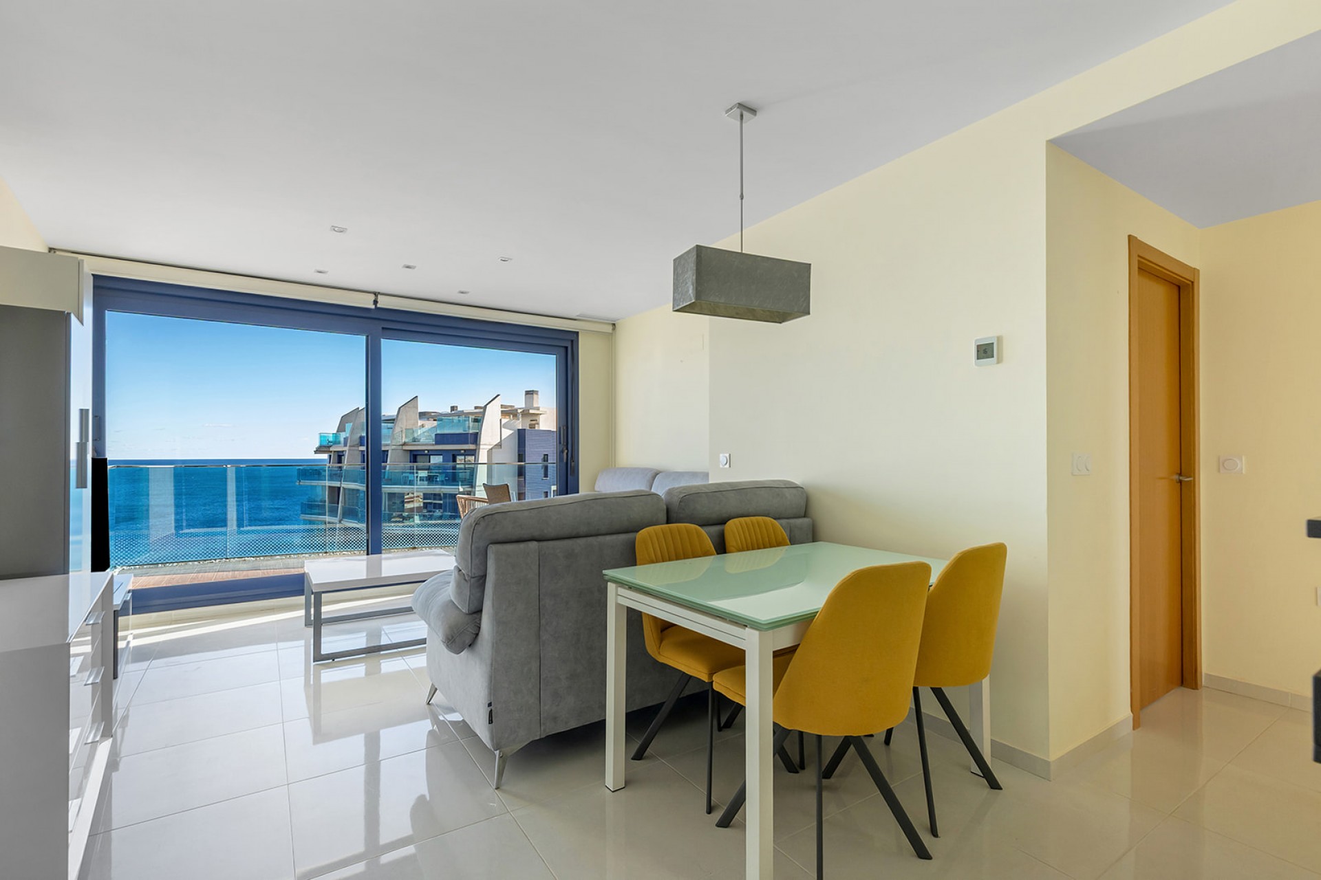 Brukt - Toppleilighet -
Torrevieja - Costa Blanca