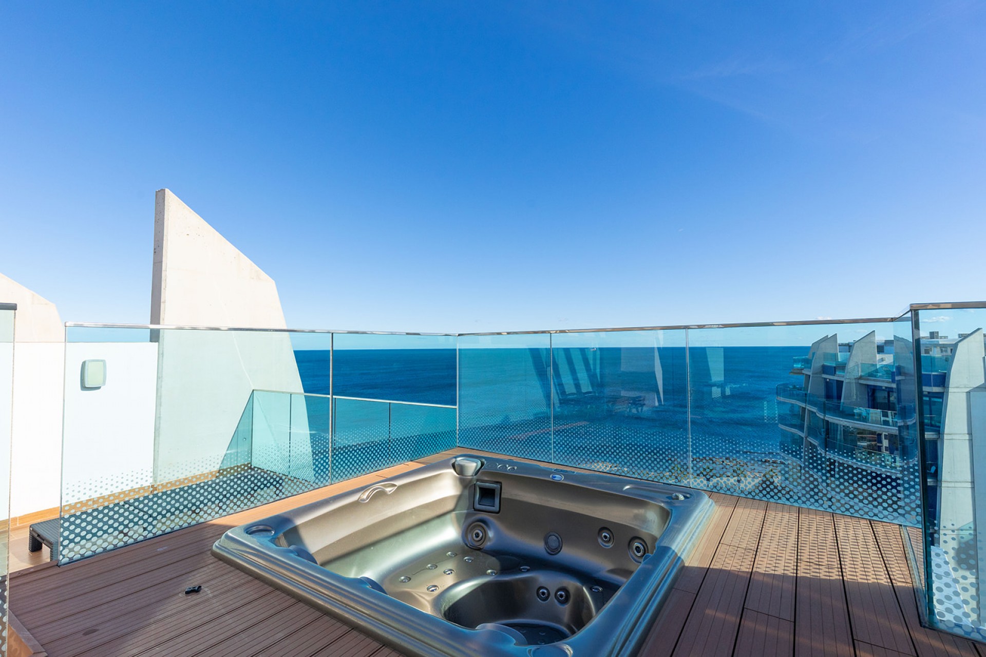Brukt - Toppleilighet -
Torrevieja - Costa Blanca