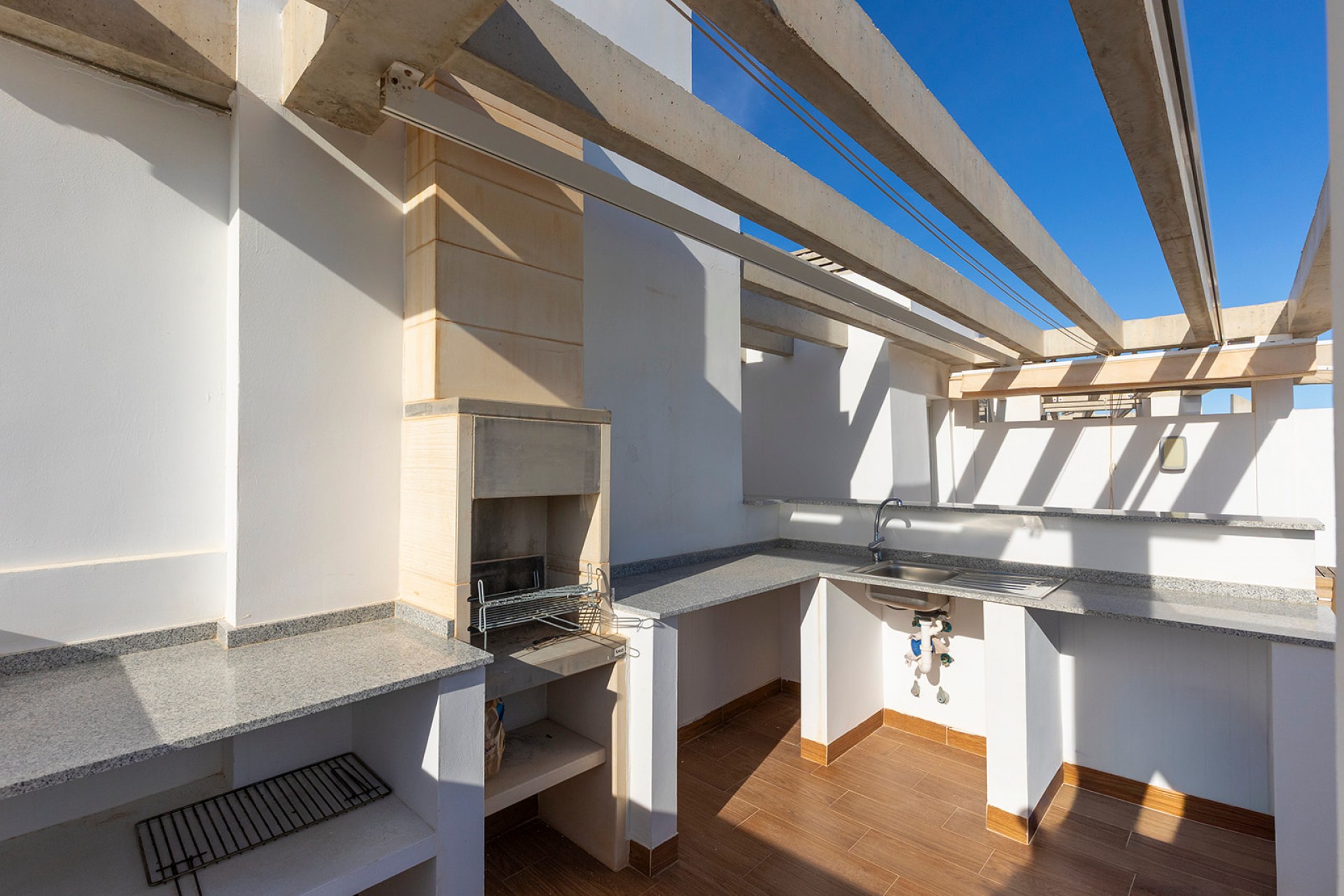 Brukt - Toppleilighet -
Torrevieja - Costa Blanca
