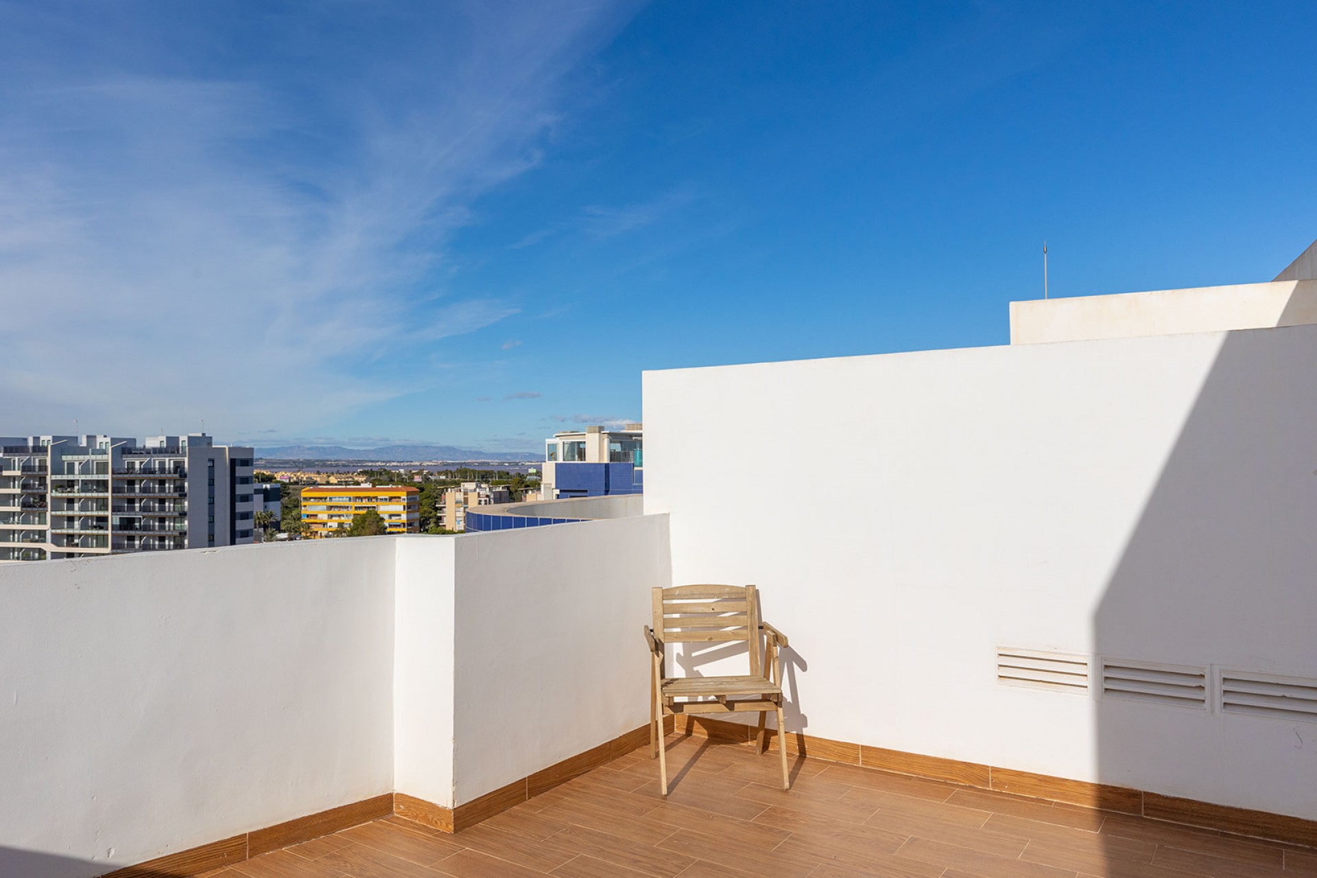 Brukt - Toppleilighet -
Torrevieja - Costa Blanca