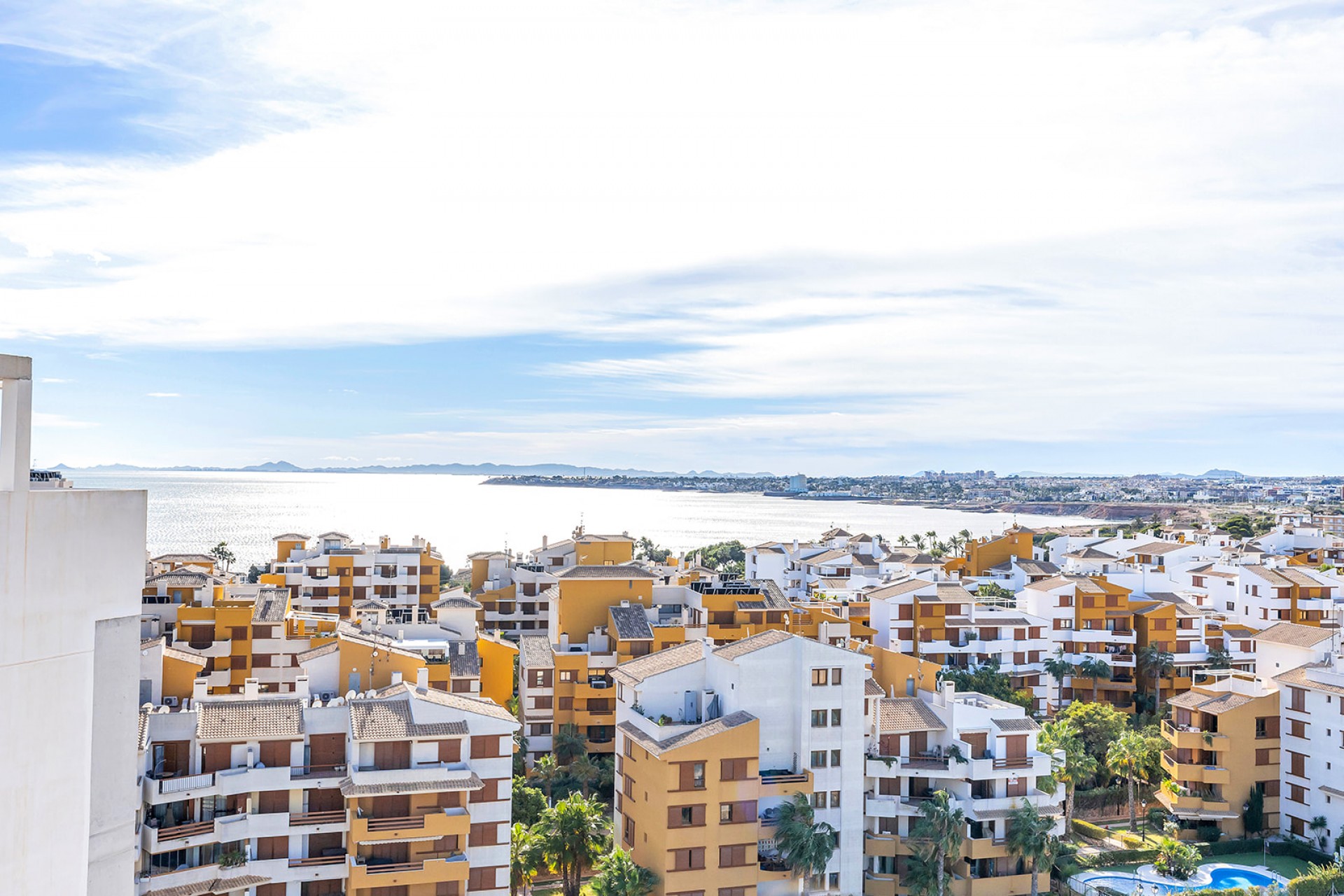 Brukt - Toppleilighet -
Torrevieja - Costa Blanca