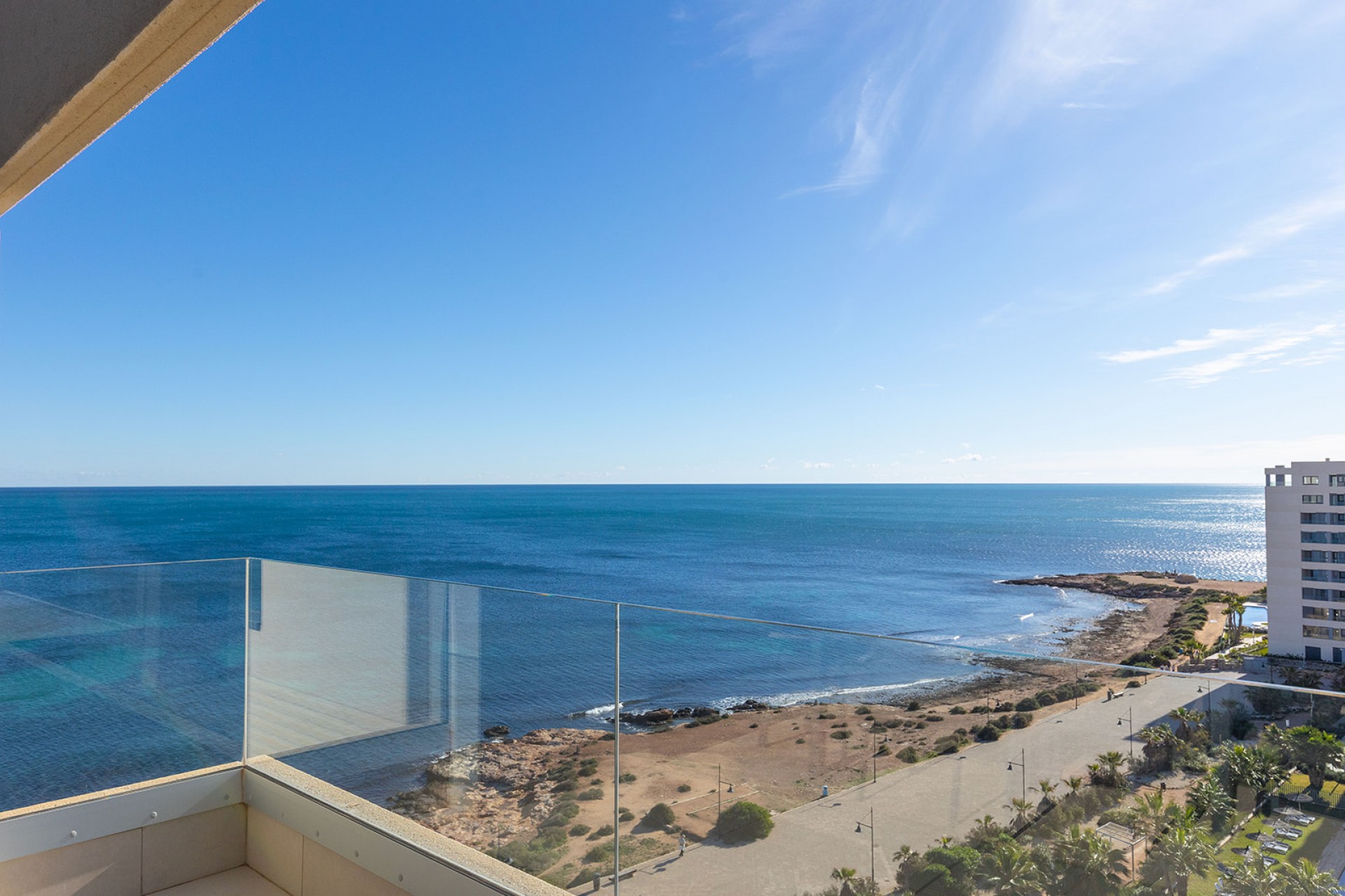 Brukt - Toppleilighet -
Torrevieja - Costa Blanca