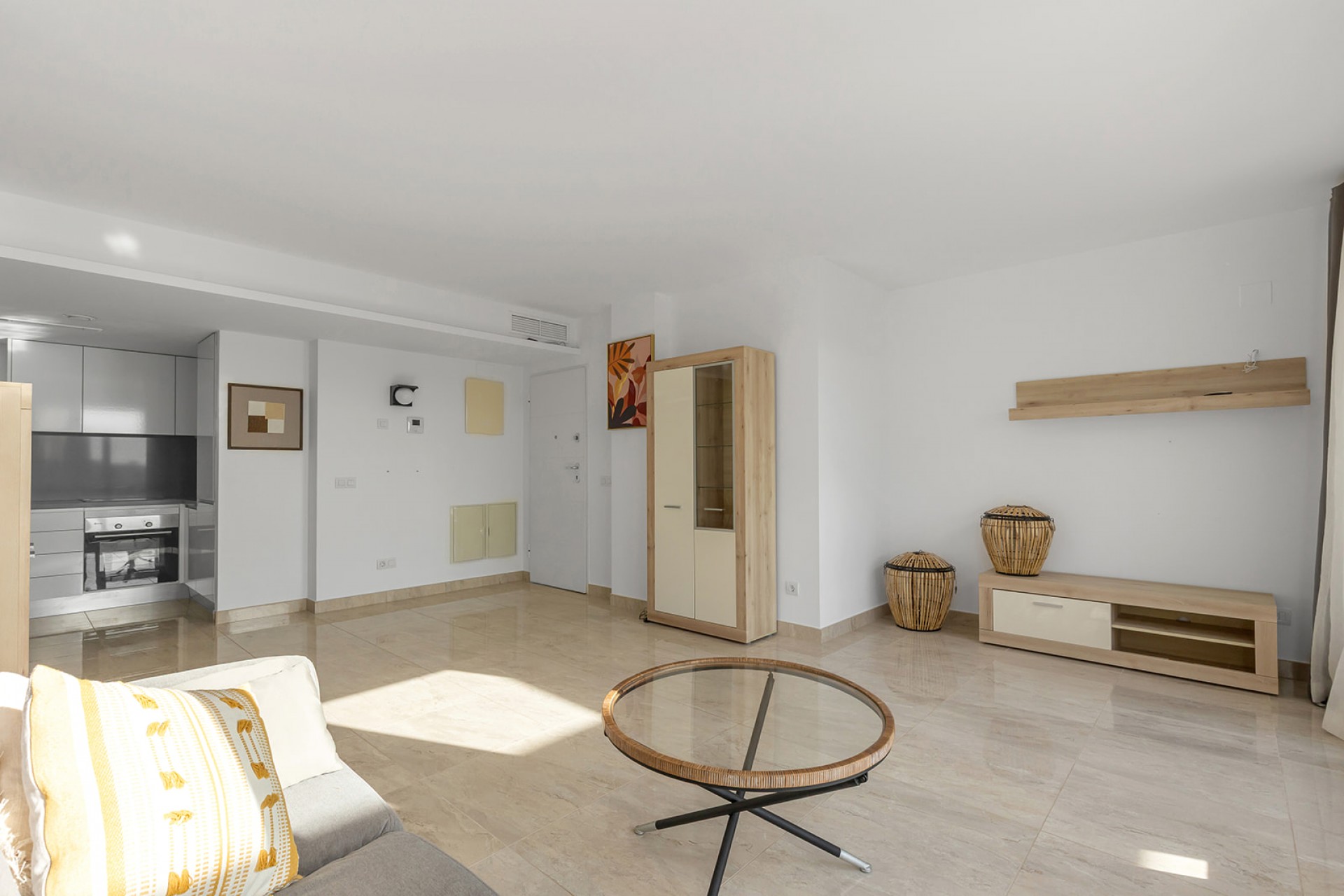 Brukt - Toppleilighet -
Torrevieja - Costa Blanca