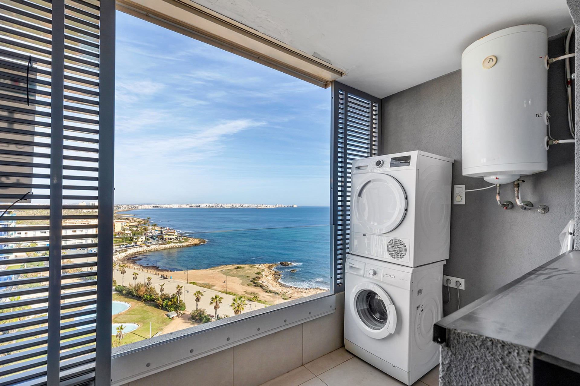 Brukt - Toppleilighet -
Torrevieja - Costa Blanca