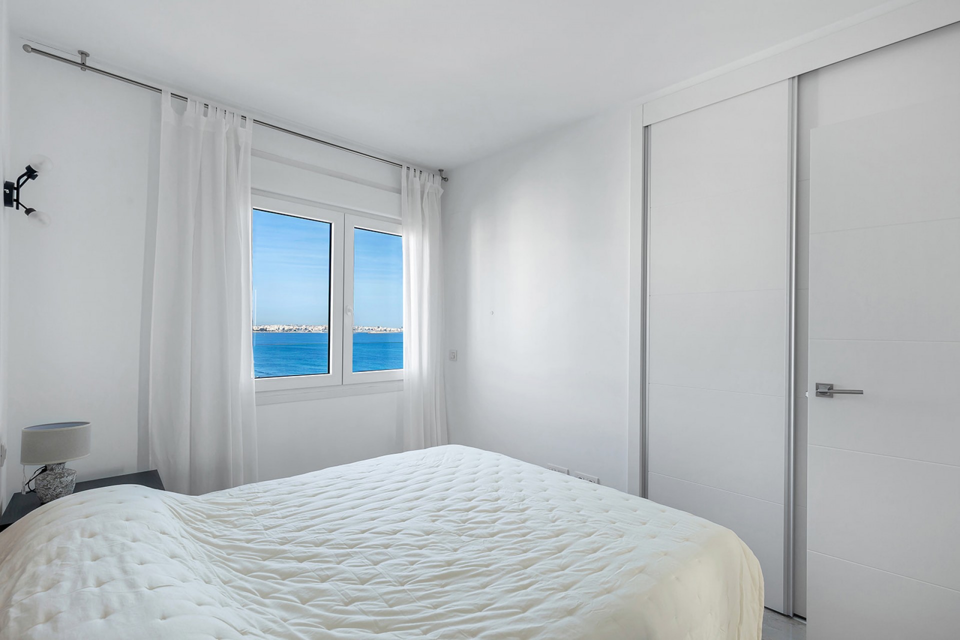 Brukt - Toppleilighet -
Torrevieja - Costa Blanca