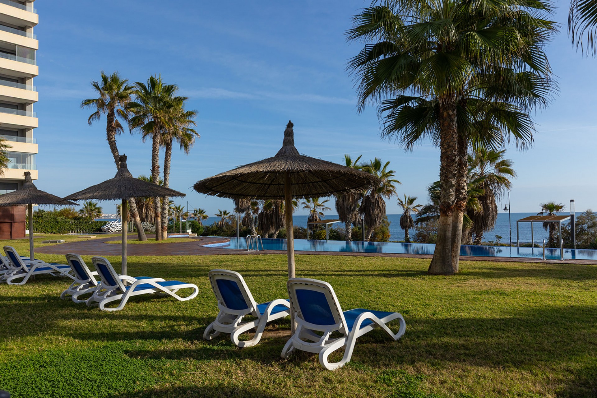 Brukt - Toppleilighet -
Torrevieja - Costa Blanca