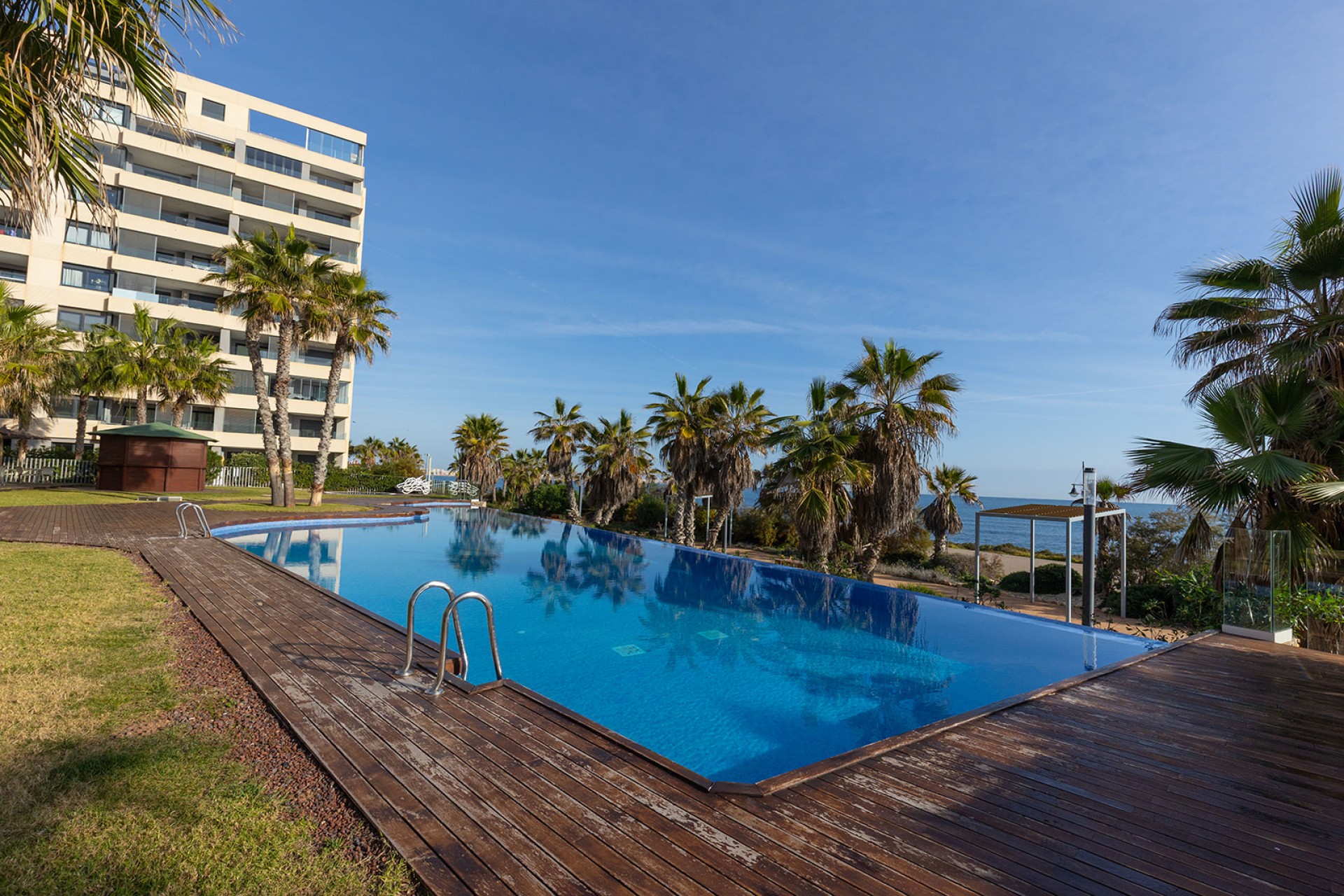 Brukt - Toppleilighet -
Torrevieja - Costa Blanca